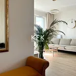 Rent 3 bedroom apartment of 57 m² in Toruń