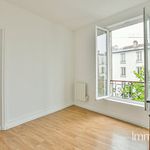 Rent 3 bedroom apartment of 42 m² in Pantin