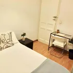 Rent a room in Madrid