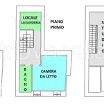 Affitto 2 camera appartamento di 90 m² in Cernusco sul Naviglio