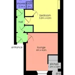 Rent 1 bedroom flat in Dundee