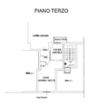 Rent 1 bedroom apartment of 45 m² in Milano