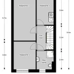 Huur 5 slaapkamer appartement van 136 m² in Montfort