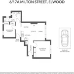 Rent 2 bedroom apartment in Elwood