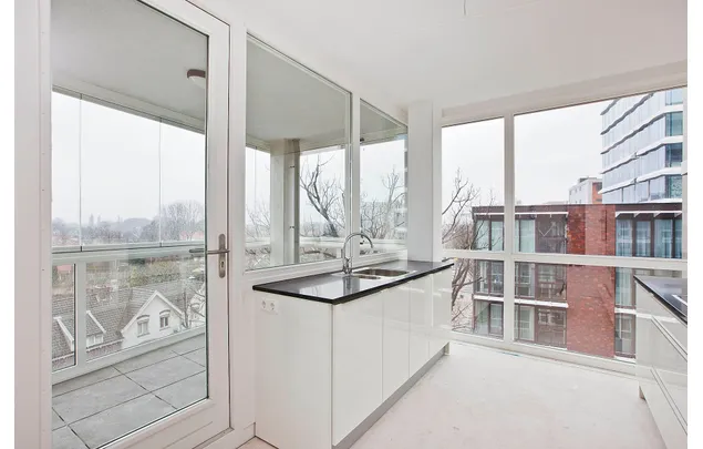 Huur 1 slaapkamer appartement van 92 m² in Eindhoven