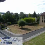 Appartement de 45 m² avec 2 chambre(s) en location à Cahors