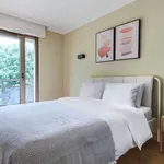 Appartement de 55 m² avec 1 chambre(s) en location à paris