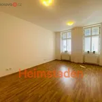 Pronajměte si 3 ložnic/e byt o rozloze 73 m² v Ostrava