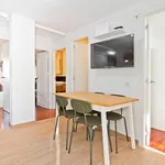 Rent 4 bedroom apartment in Madrid