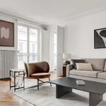 Rent 2 bedroom apartment of 100 m² in paris