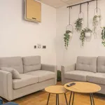 Habitación en madrid