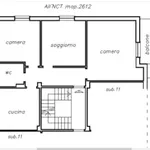 Affitto 3 camera appartamento di 81 m² in Moneglia