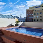 Rent 2 bedroom apartment of 85 m² in Barcelona