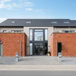 Ruime, energiezuinige duplex met 3 slpks in Borgloon.