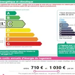 Appartement de 60 m² avec 2 chambre(s) en location à Marseille