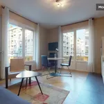 Rent 1 bedroom apartment of 40 m² in Lyon