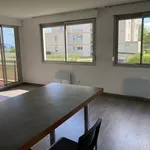 Rent 3 bedroom apartment of 66 m² in Talant