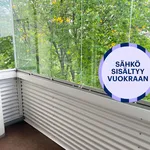 Vuokraa 3 makuuhuoneen asunto, 74 m² paikassa Turku