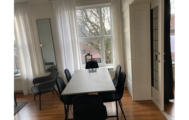 Huur 4 slaapkamer appartement van 105 m² in Stadhoudersplantsoen