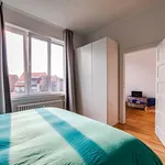 Huur 1 slaapkamer appartement in Ixelles