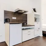 Rent 1 bedroom apartment of 24 m² in Munich