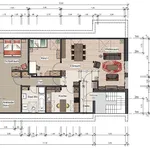 Miete 3 Schlafzimmer wohnung von 89 m² in Hagen