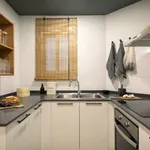 Rent 3 bedroom apartment of 110 m² in barcelona