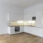 Pronajměte si 3 ložnic/e byt o rozloze 102 m² v Prague