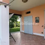 Two-family villa via Isonzo 13, Castelfranco Emilia