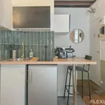 Appartement de 15 m² avec 1 chambre(s) en location à Paris