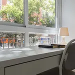 Rent a room of 153 m² in Madrid