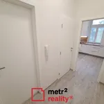 Pronajměte si 1 ložnic/e byt o rozloze 39 m² v Olomouc