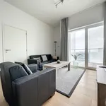 Huur 1 slaapkamer appartement van 55 m² in Antwerpen