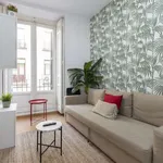 Alquilo 2 dormitorio apartamento de 25 m² en madrid