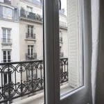 Appartement de 44 m² avec 1 chambre(s) en location à Paris