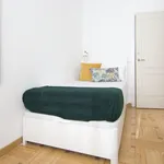 Alquilar 6 dormitorio apartamento en Madrid