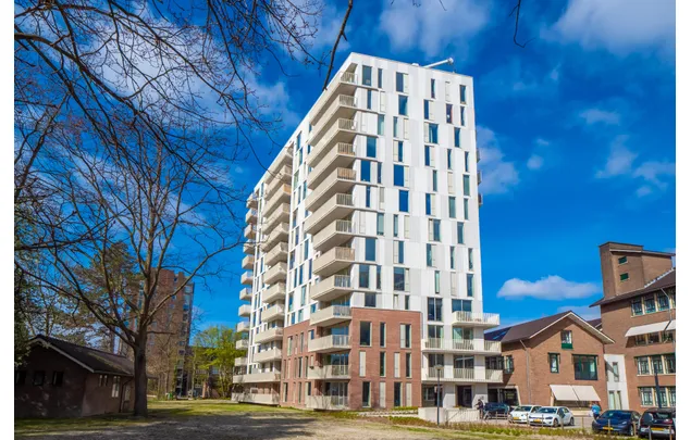 Huur 1 slaapkamer appartement van 58 m² in Leiden