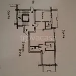 Rent 4 bedroom apartment of 100 m² in Caltanissetta