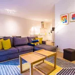 Huur 2 slaapkamer appartement van 100 m² in brussels