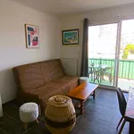 Appartement de 31 m² avec 1 chambre(s) en location à AJACCIO