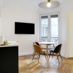  appartement avec 1 chambre(s) en location à paris