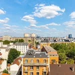 Rent 1 bedroom apartment of 58 m² in Paris