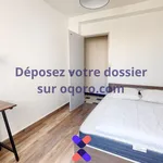 Appartement de 9 m² avec 5 chambre(s) en location à Saint-Étienne