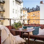 Rent 3 rooms apartment of 115 m² in Stockholm