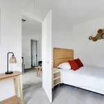 Appartement de 26 m² avec 1 chambre(s) en location à Paris