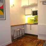 Rent 1 bedroom apartment of 14 m² in Paris