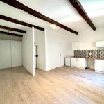 Appartement de 31 m² avec 1 chambre(s) en location à Marseille