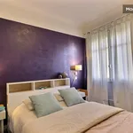 Rent 2 bedroom apartment of 85 m² in Antibes