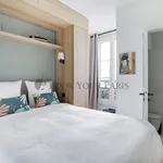 Rent 2 bedroom apartment of 30 m² in paris