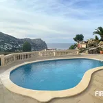 Nice flat in Cala Llamp with beautiful views to the sea and the mountains